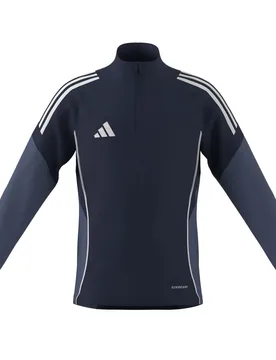 Tiro 25 Competition Kinder Rollkragenpullover, blau 164 - Adidas - FashionsVida