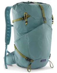 Sac à dos de randonnée - Terravia Pack 36L Blue Sage en Nylon - Taille M - Bleu