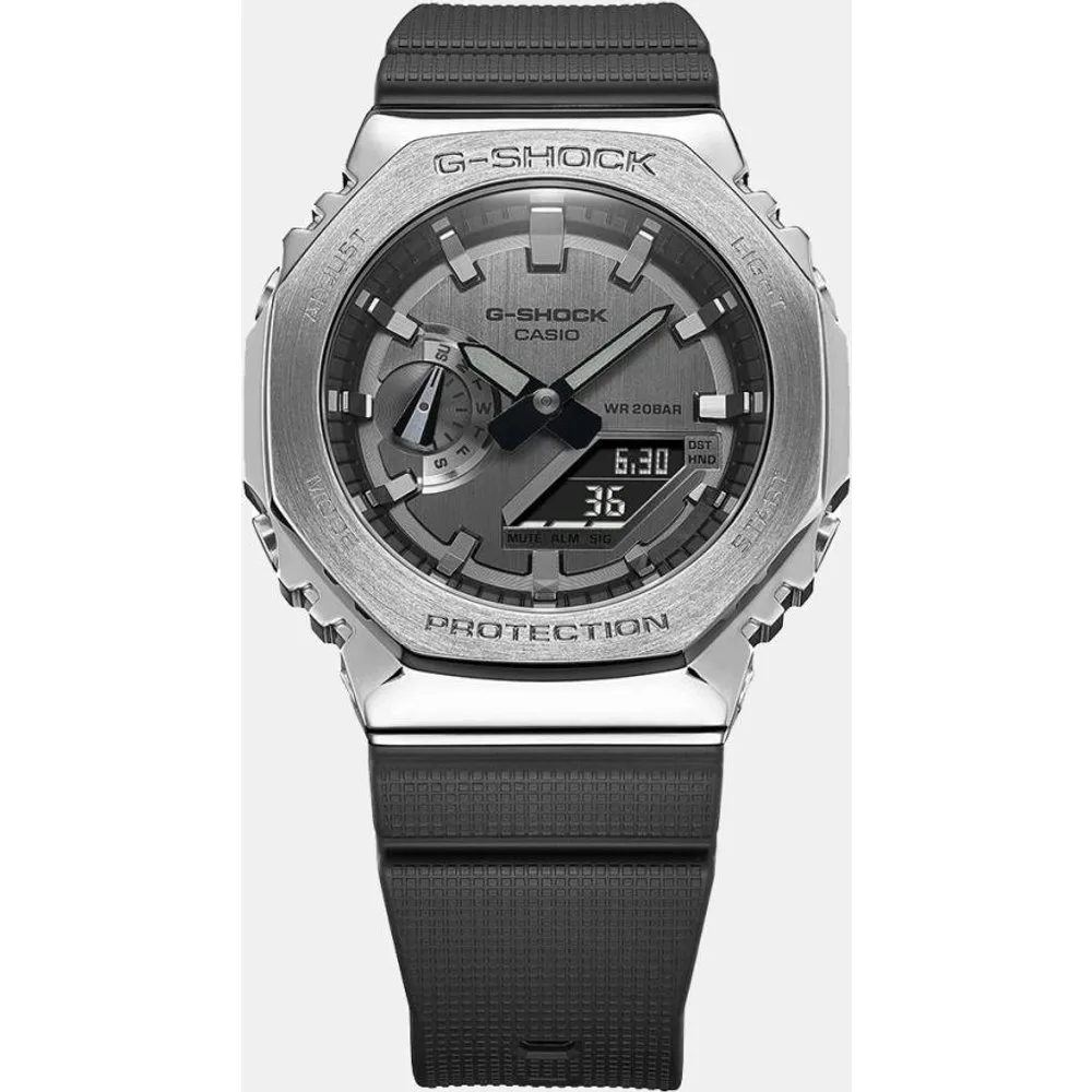 Reloj G-Shock Mandalorian GM-2100-1AER-MAN de resina - Casio - FashionsVida