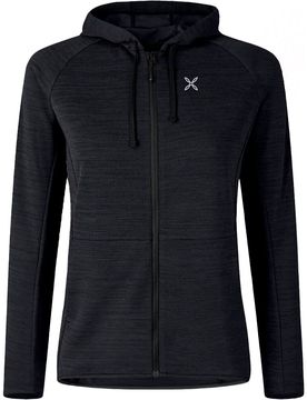 Timeless maglia Sudaderas Montaña Mujer Gris (XL)
