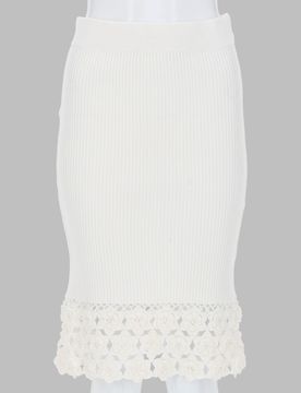 Slim Fit Skirt - Spring/Summer