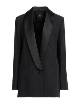 Blazer Damen Schwarz 36 Damen