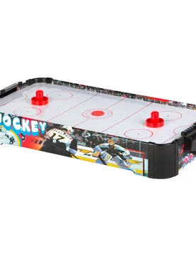 Table De Air Hockey Reconditionné Multicolour 74 x 36 cm unisex - Cb Games - FashionsVida