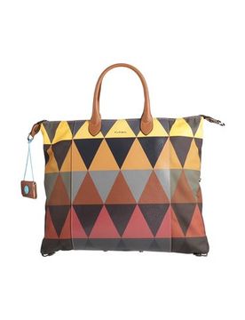 Bolso de mano Mujer Marrón -- Mujer