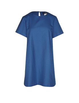 Midikleid ALOA azul oscuro 36