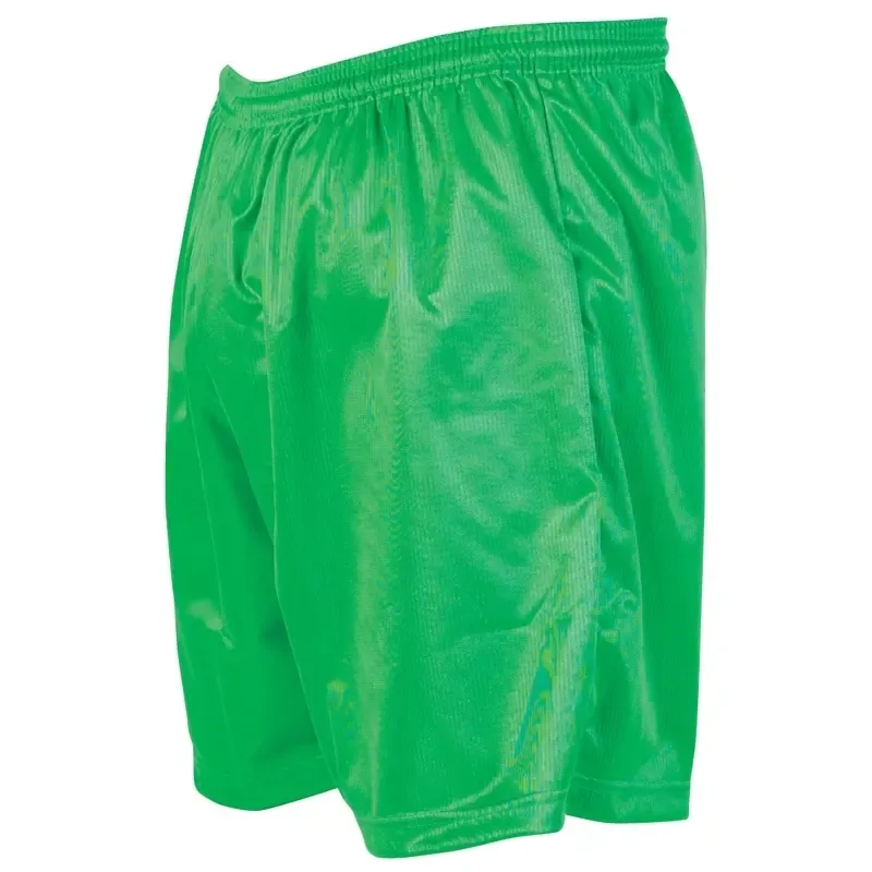 Microstripe Shorts Kind - Vert - unisex - Size: 9/10 ans