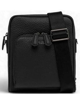 Borsello Uomo Nero - BSU-B18269-NERO