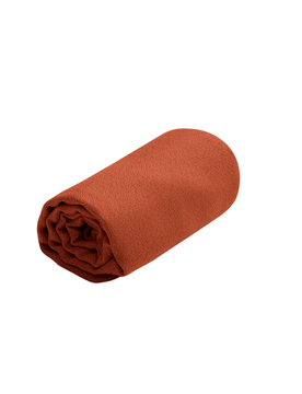 Airlite Towel Reisehandtuch L Picante Red