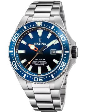 Orologio Uomo Diver F20663/1