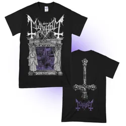 T-Shirt - Temple Black - S bis XXL - für Männer - Größe XL - schwarz - Lizenziertes Merchandise! - Männer - male