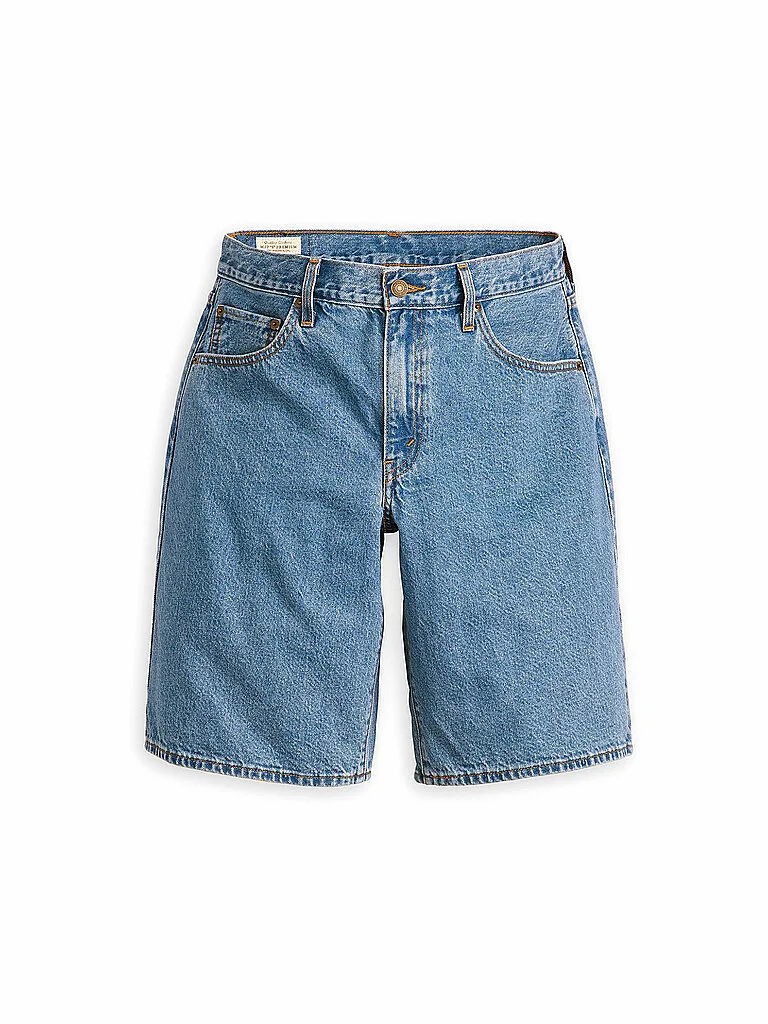 Jeansshorts BAGGY DAD blu 30 - Levis - FashionsVida