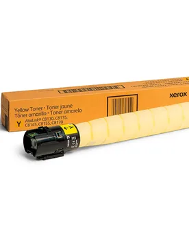 Toner Altalink C8130 C8135 C8145 C8155 C8170 Yellow One Size unisex - Xerox - FashionsVida