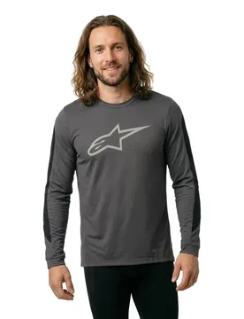 Maillot Enduro Manches Longues A-dura Inset Astar - Alpinestars Bicycle - FashionsVida