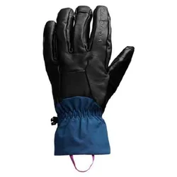 Gants Tour Pro Black / Indigo XS Homme