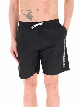 Shorts da bagno NERO L - EA7 EMPORIO ARMANI - FashionsVida