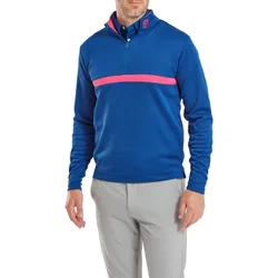 Layer Inset Stripe Chill-Out, blau/pink s
