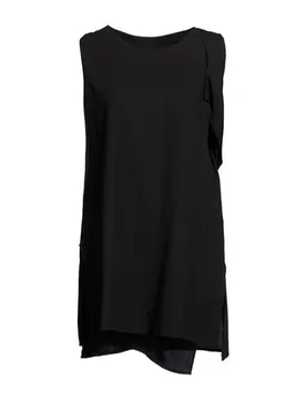 Top Damen Schwarz 1 Damen - Y's Yohji Yamamoto - FashionsVida