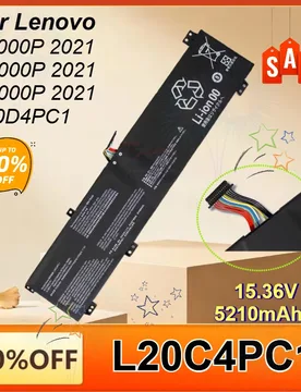 L20C4PC1 L20D4PC1 L20M4PC1 80Wh Laptop Battery for Lenovo Legion 5 Pro-16ACH6 5-15ITH6H 5-15ACH6 7-16ITHg6 7-16ACHg6 R7000P 2021 - Aliexpress - FashionsVida