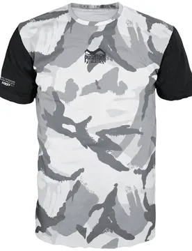 T-Shirt Evo - Blanc - male - Size: 2XL