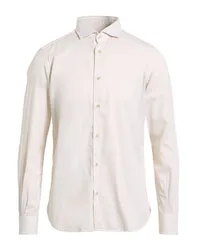 Hemd Herren Cremeweiß 39,40,43,44,45 Herren