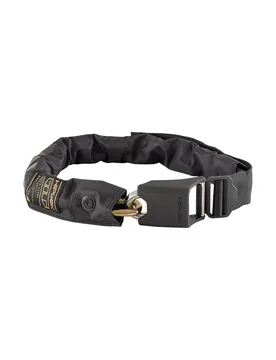 Gold Wearable Chain Lock - Waist 24-44" - Hiplok - FashionsVida