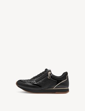 Sneaker nero - 35