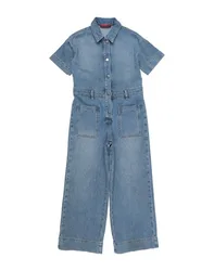 Mono enterizo Chica Azul marino 4,6,8 Chica