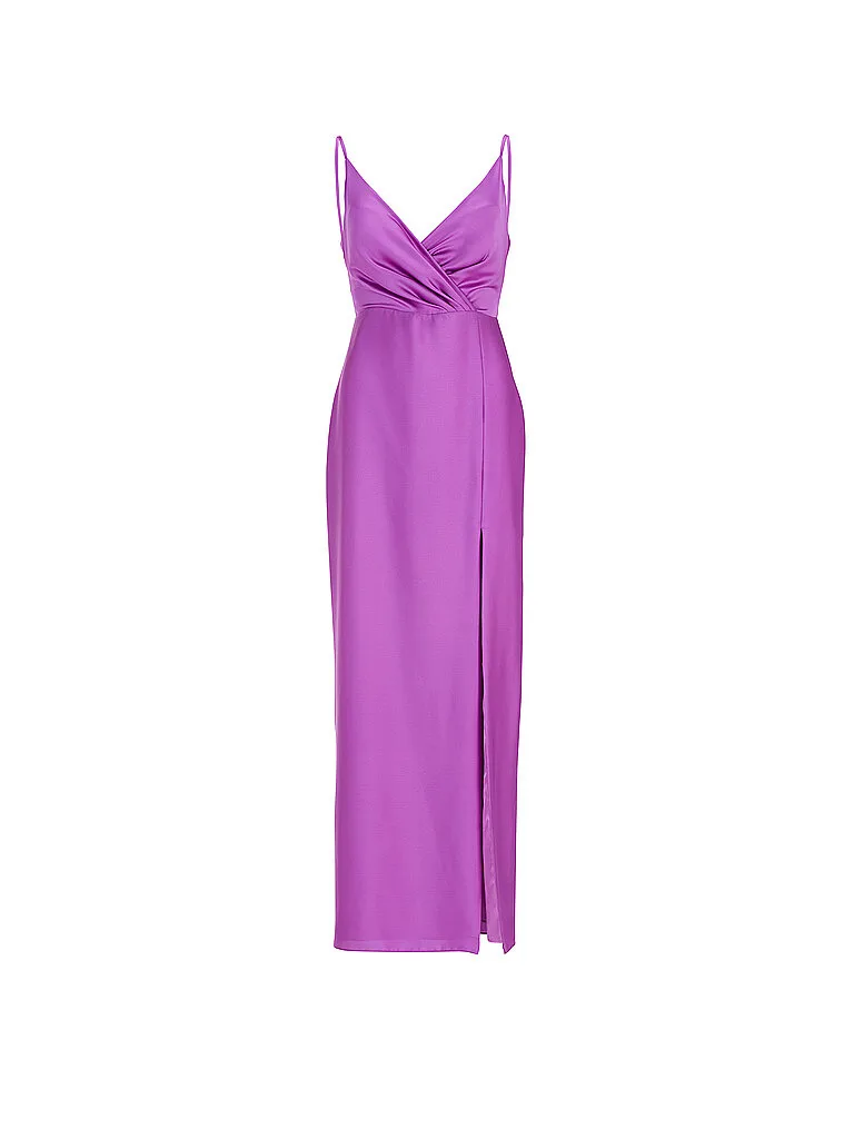 Swing Vestido de noche morado 32 - Swing - FashionsVida
