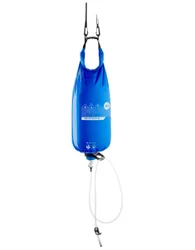 Schwerkraft-Filter BeFree Gravity 10L Blau