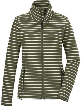 GS 60 Damen Midlayer, grün 38