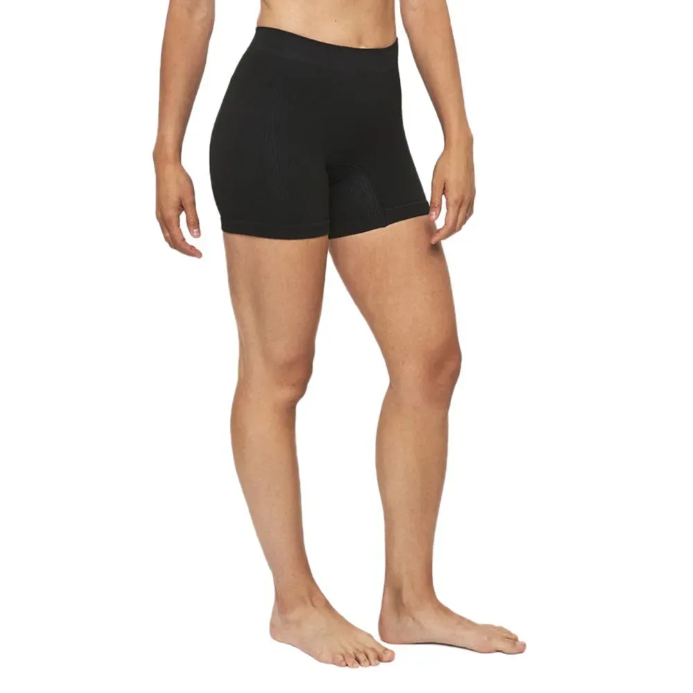 Senner Shorts Black L Women - Sport Hg - FashionsVida