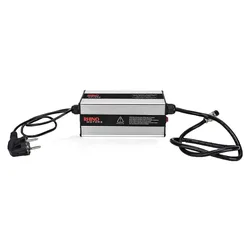 Battery Charger 15ah 12v Silver One Size unisex