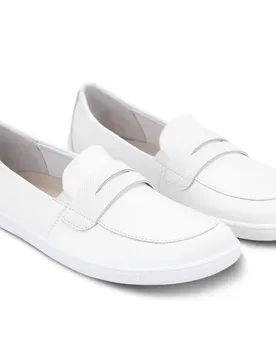 Mocassins Buena Barefoot All White EU 41 - Be Lenka - FashionsVida