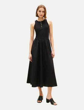 Tommy Hilfiger Kleid Schwarz M