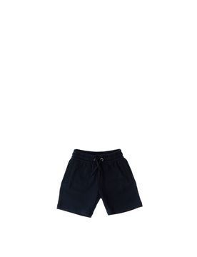 Bermuda in felpa BLU NOTTE 12A