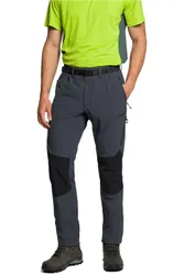Limoux pantalón montaña hombre Gris (S)