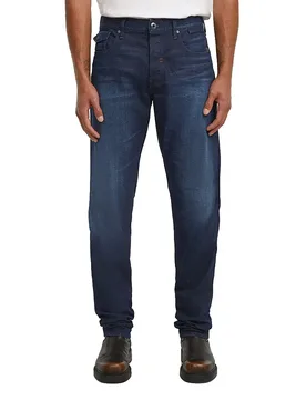 Jeans Morry Fwd Regular Tapered Fit Antique Typhoon 31 - G-Star - FashionsVida