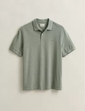 Two-Toned Polo shirt male