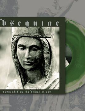Suspended in the brume of eos von - LP (Coloured, Limited Edition, Standard) - None - unisex