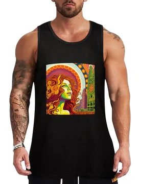 S Retro NYC, Tank Top Durable Tank Top Wrinkle Resistant Casual Sleeveless - Aliexpress - FashionsVida