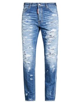 Pantalones vaqueros Hombre Azul marino 46,48,50,52 Hombre