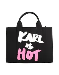 Bolso de mano Mujer Negro -- Mujer
