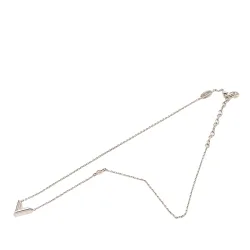 Brass Essential V Supple Necklace