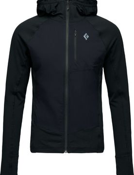 Wärmende Fleecejacke PrimaLoft® mit Isolierung – Herren – Coefficient LT Hybrid Hoody M Coefficient Lt Hybrid Hoody