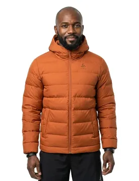 Veste Ascent N-thermic Hooded Reconditionné Honey Ginger L