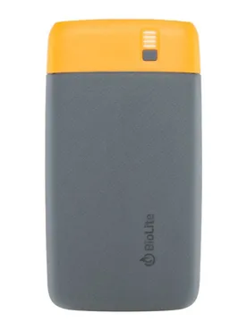 Power Bank Charge 0 Pd Black / Orange - BioLite - FashionsVida