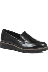 Women's Slip-On Shoes in Black Size: 8 - Black - Size: 8