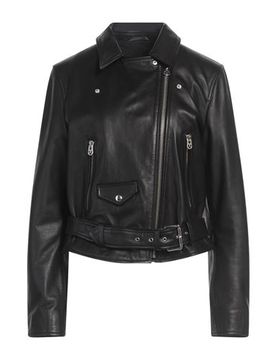 Chaqueta y cazadora Mujer Negro M Mujer