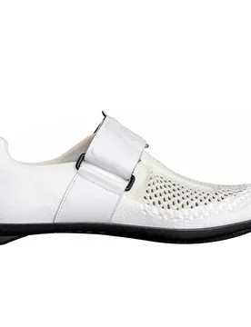 Oxy zapatillas ciclismo carretera Blanco (43) - dmt - FashionsVida