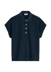 Jersey Poloshirts Shortsleeve female